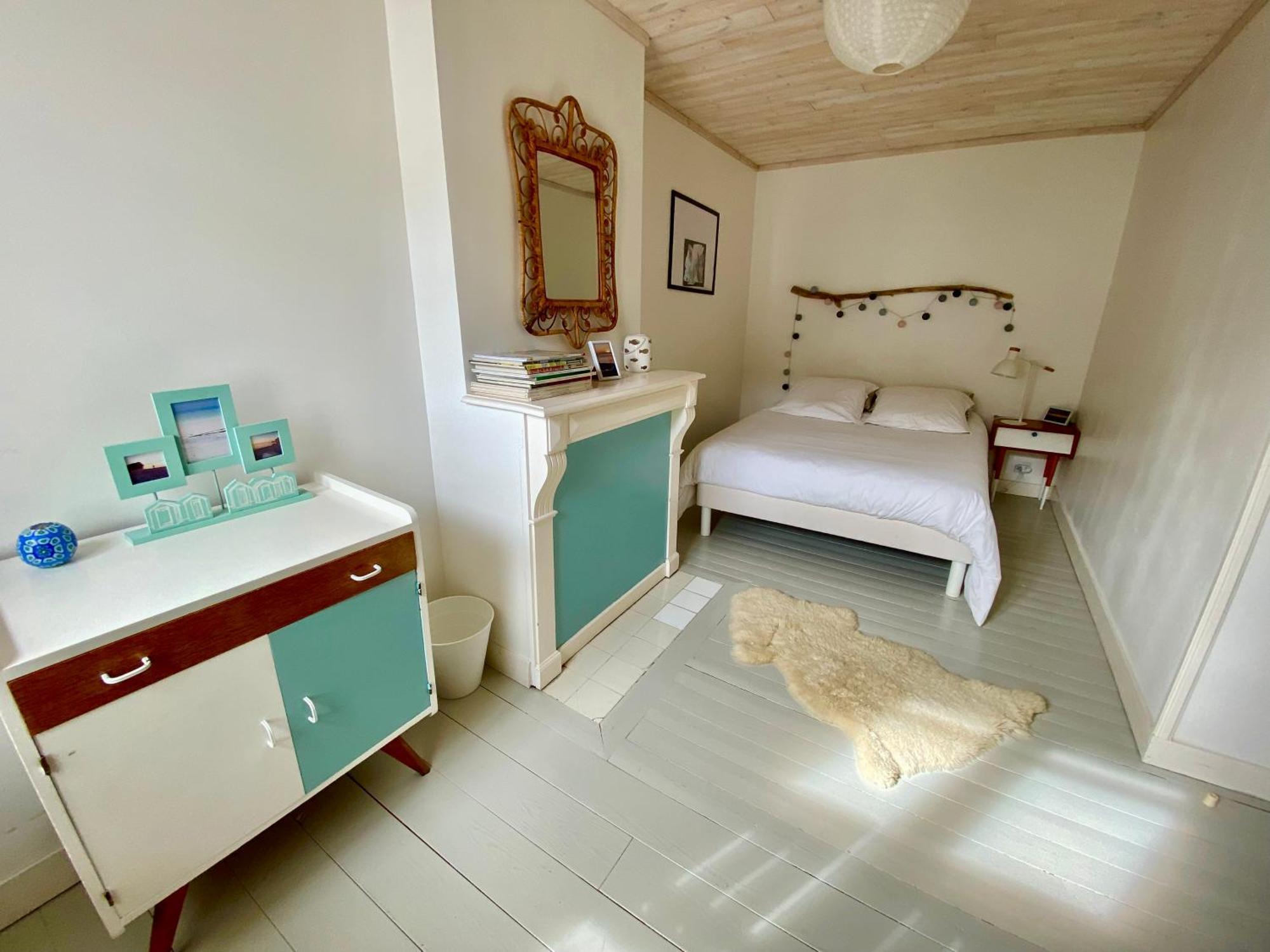 Maison Cosy Vue Mer A 50M De La Plage Étretat Extérieur photo