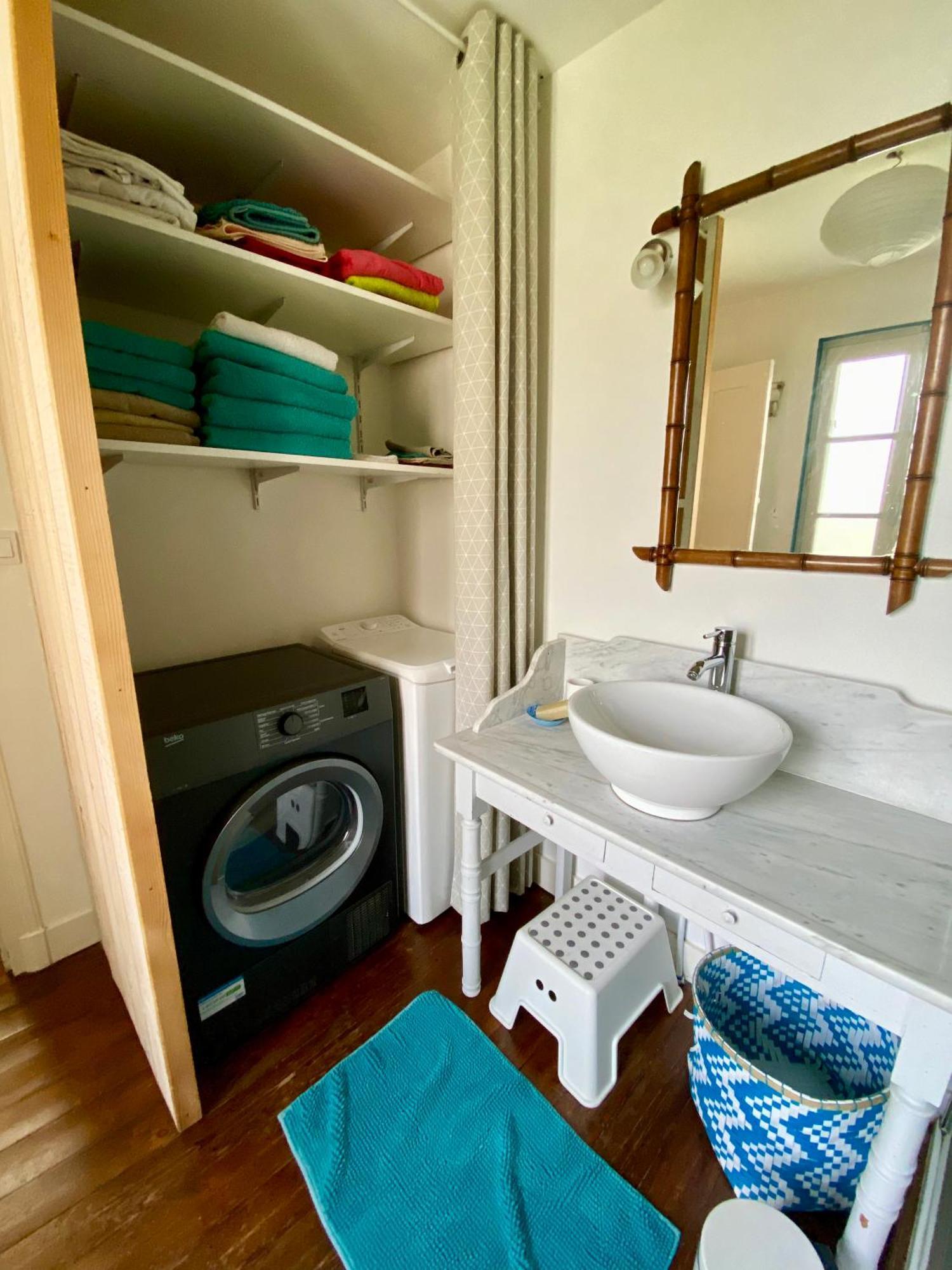 Maison Cosy Vue Mer A 50M De La Plage Étretat Extérieur photo