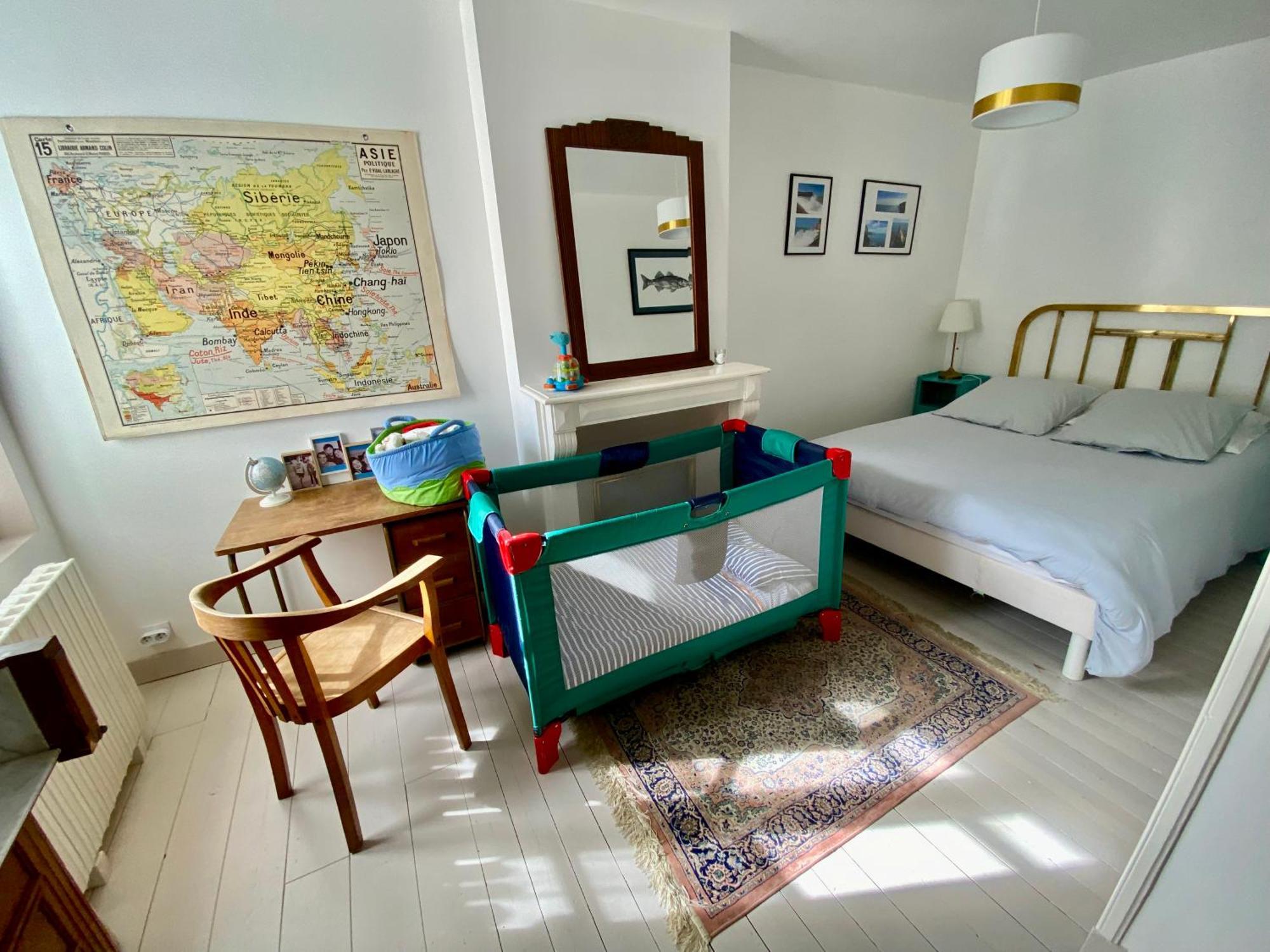Maison Cosy Vue Mer A 50M De La Plage Étretat Extérieur photo